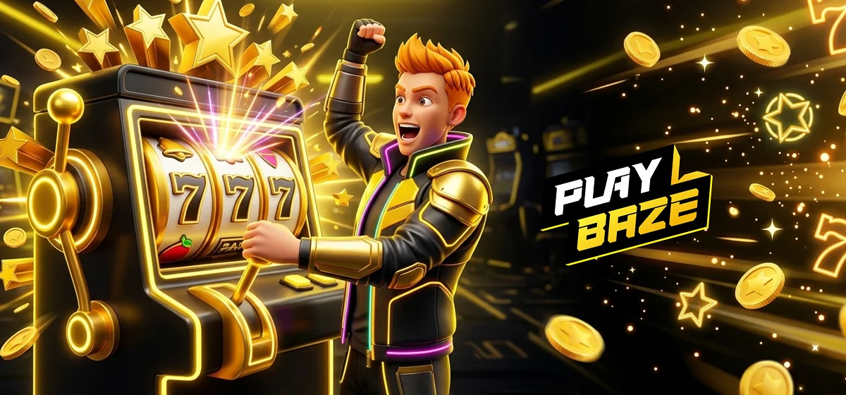 PlayBaze Jackpot Games